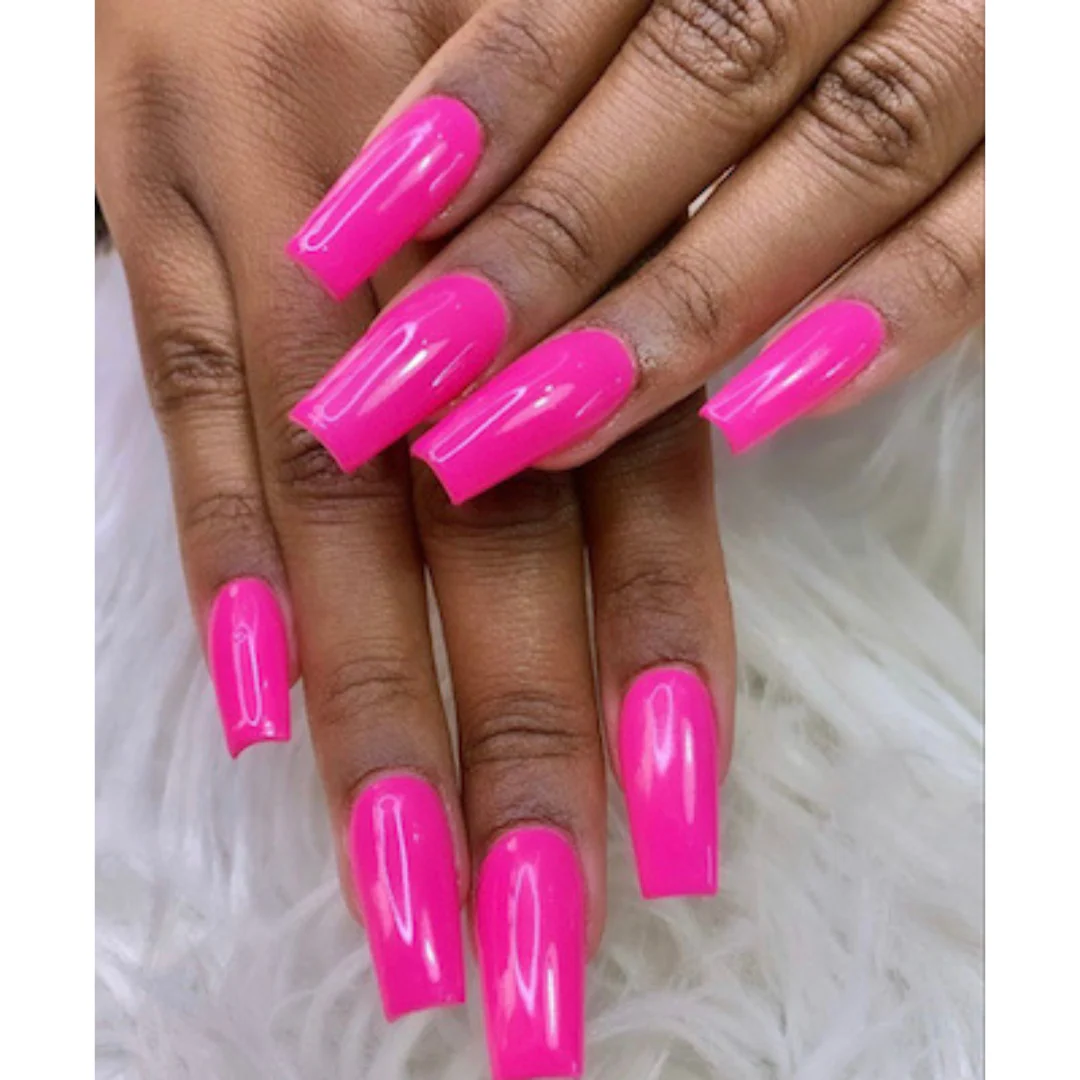 DND Gel & Lacquer Duo - Teenage Dream #559 - Image 2