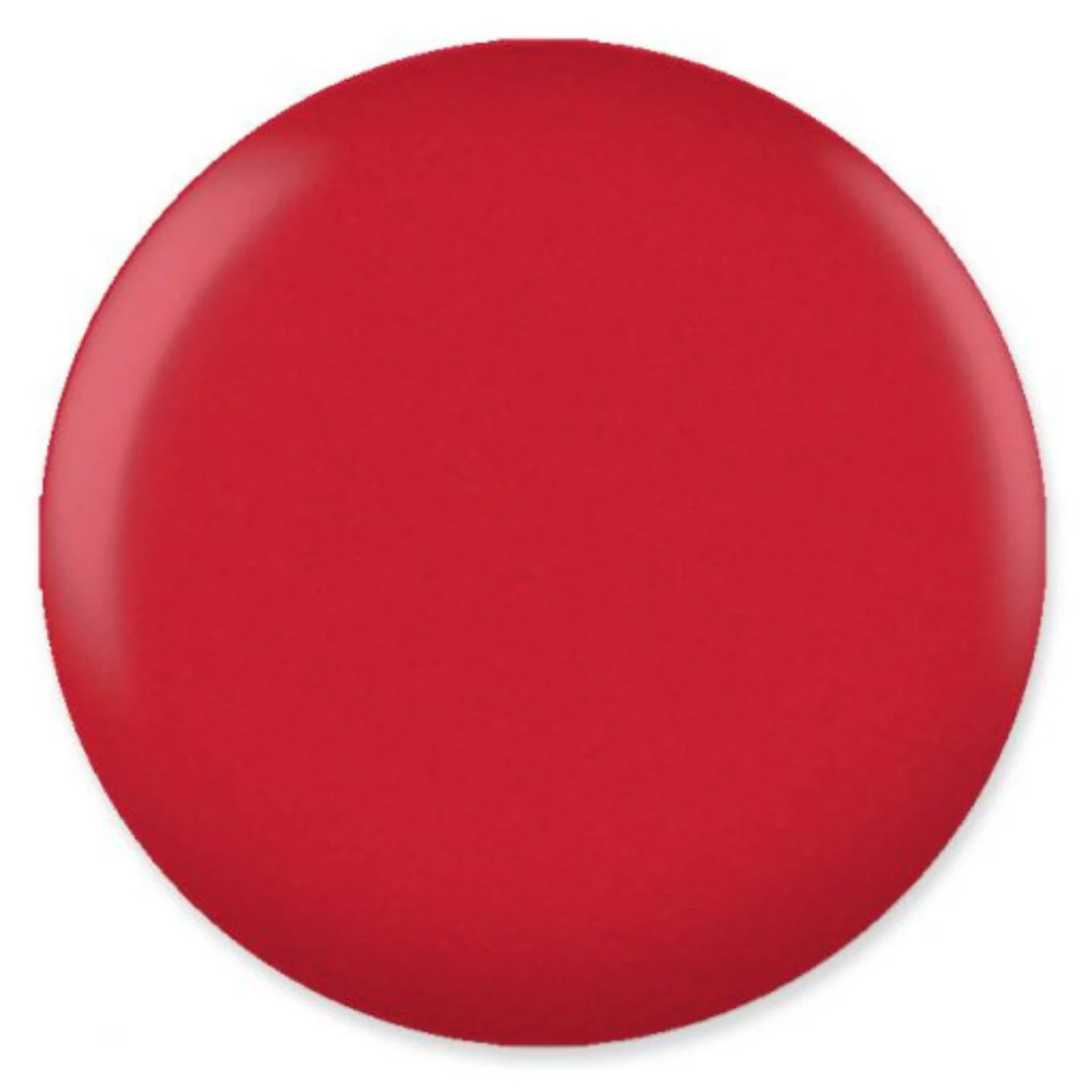 DND Gel & Lacquer Duo - Red Lake #562 - Image 2