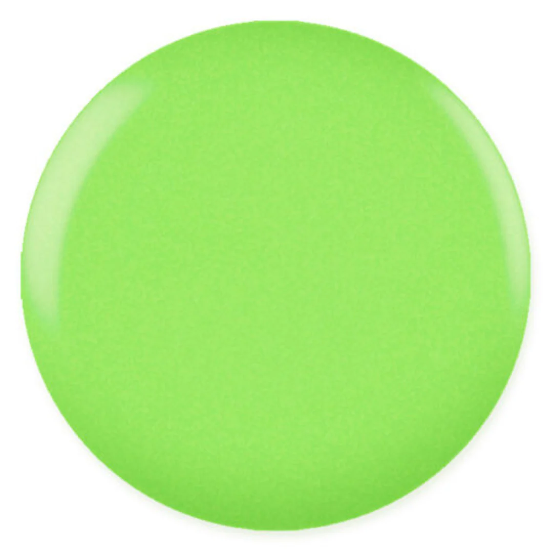 DND Gel & Lacquer Duo - Green Forest, Ak #568 - Image 3