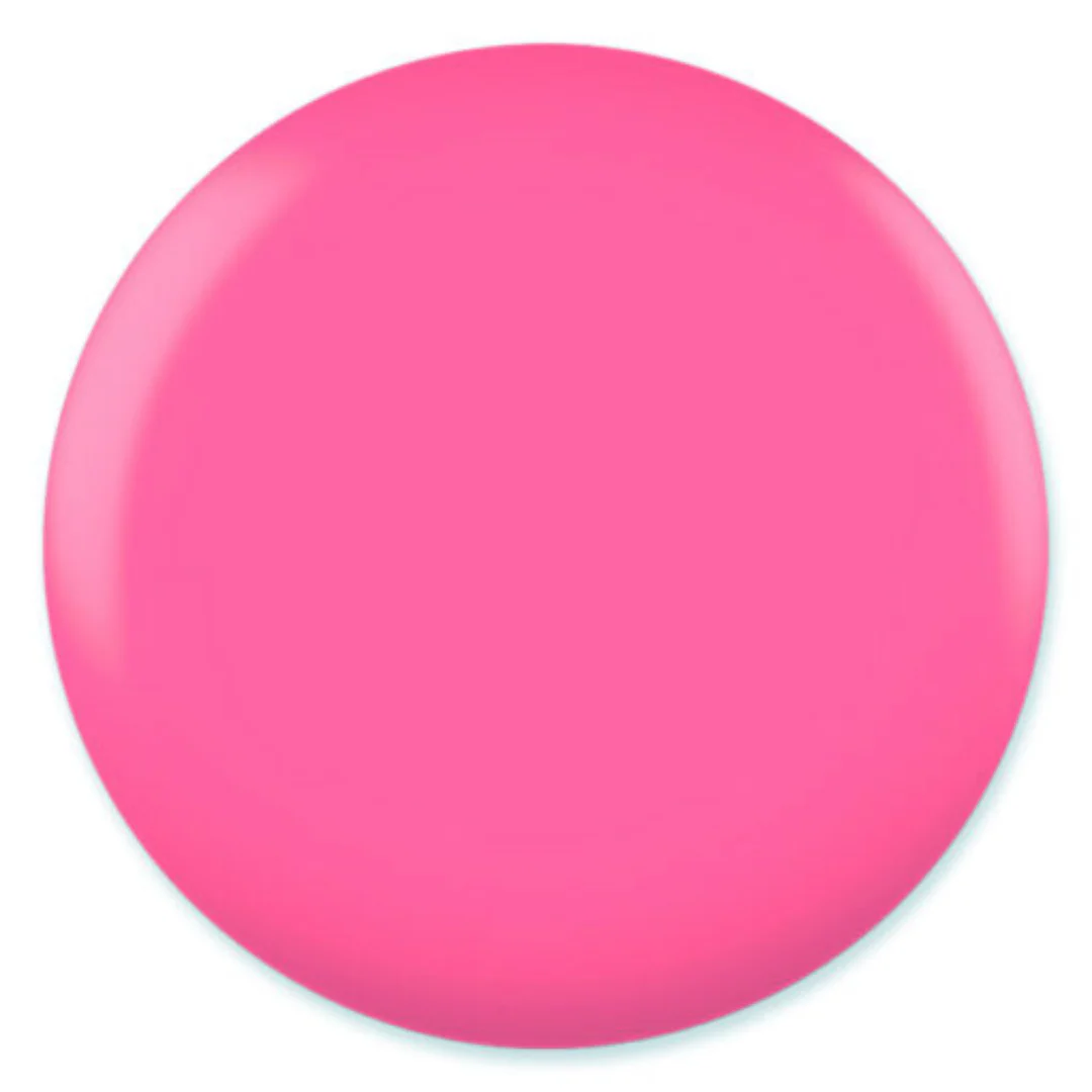 DND Gel & Lacquer Duo - Crayola Pink #578 - Image 3