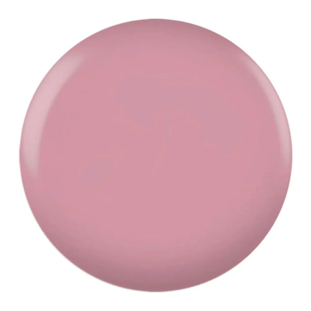 DND Gel & Lacquer Duo - Velvet Cream #595 - Image 2