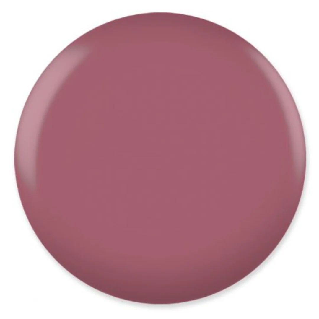 DND Gel & Lacquer Duo - Hazelnut #607 - Image 2