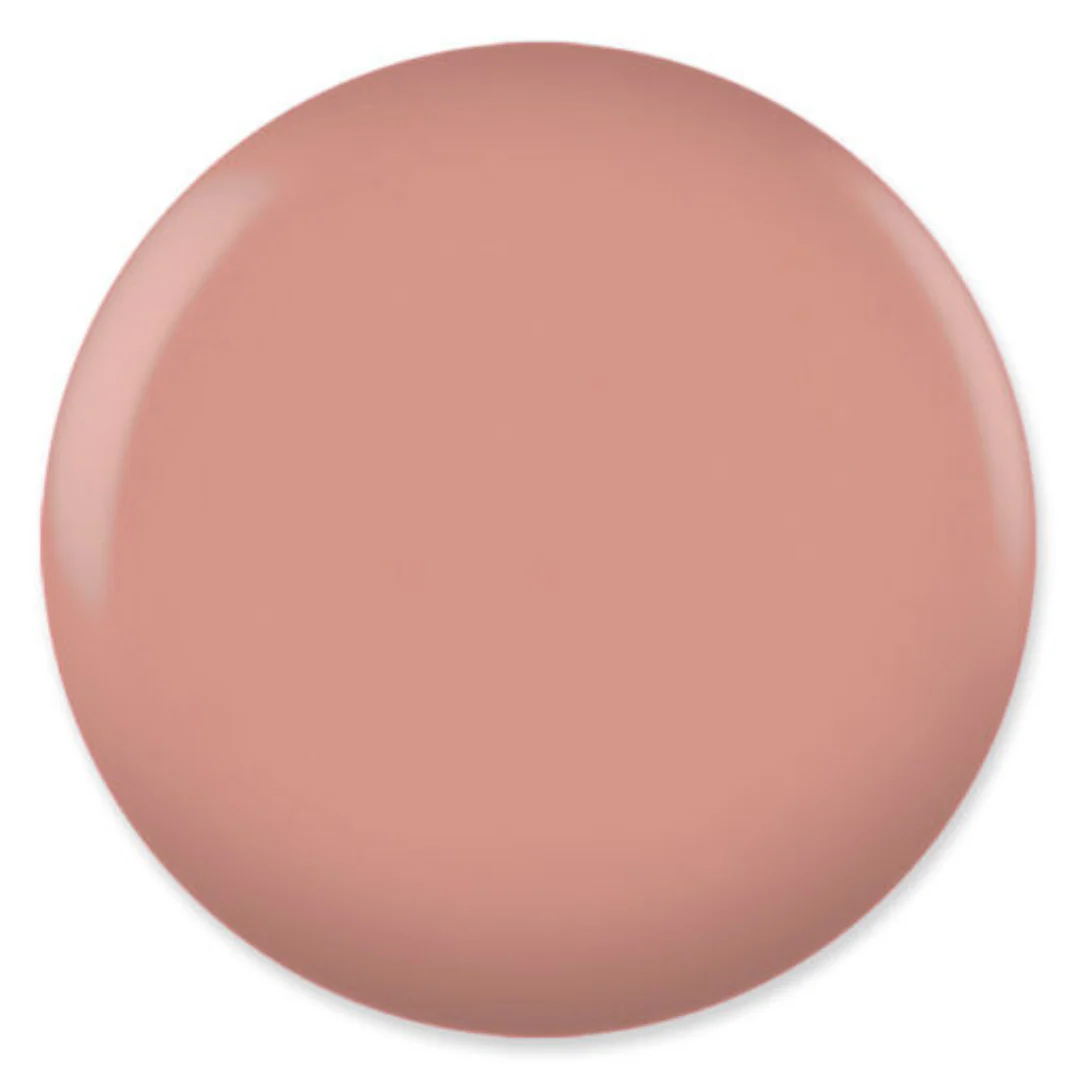 DND Gel & Lacquer Duo - Porcelain #617 - Image 2
