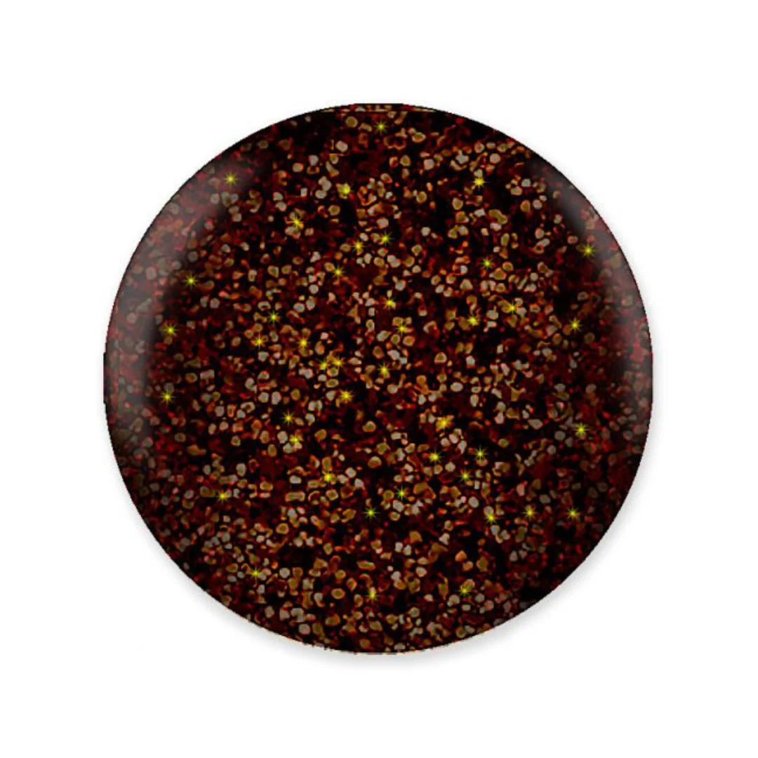 DND Gel & Lacquer Duo - Loving Walnut #627 - Image 2