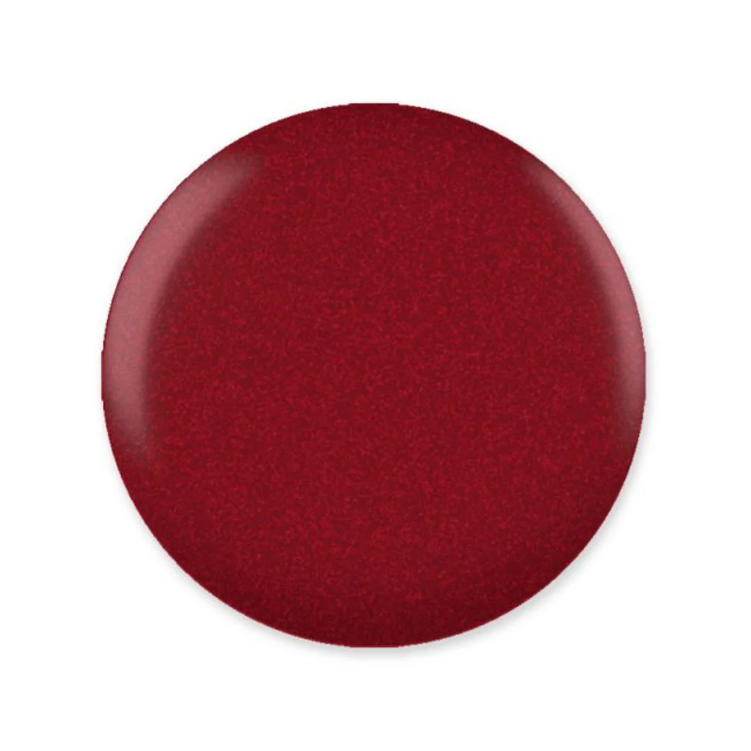 DND Gel & Lacquer Duo - Burgundy Mist #635 - Image 2