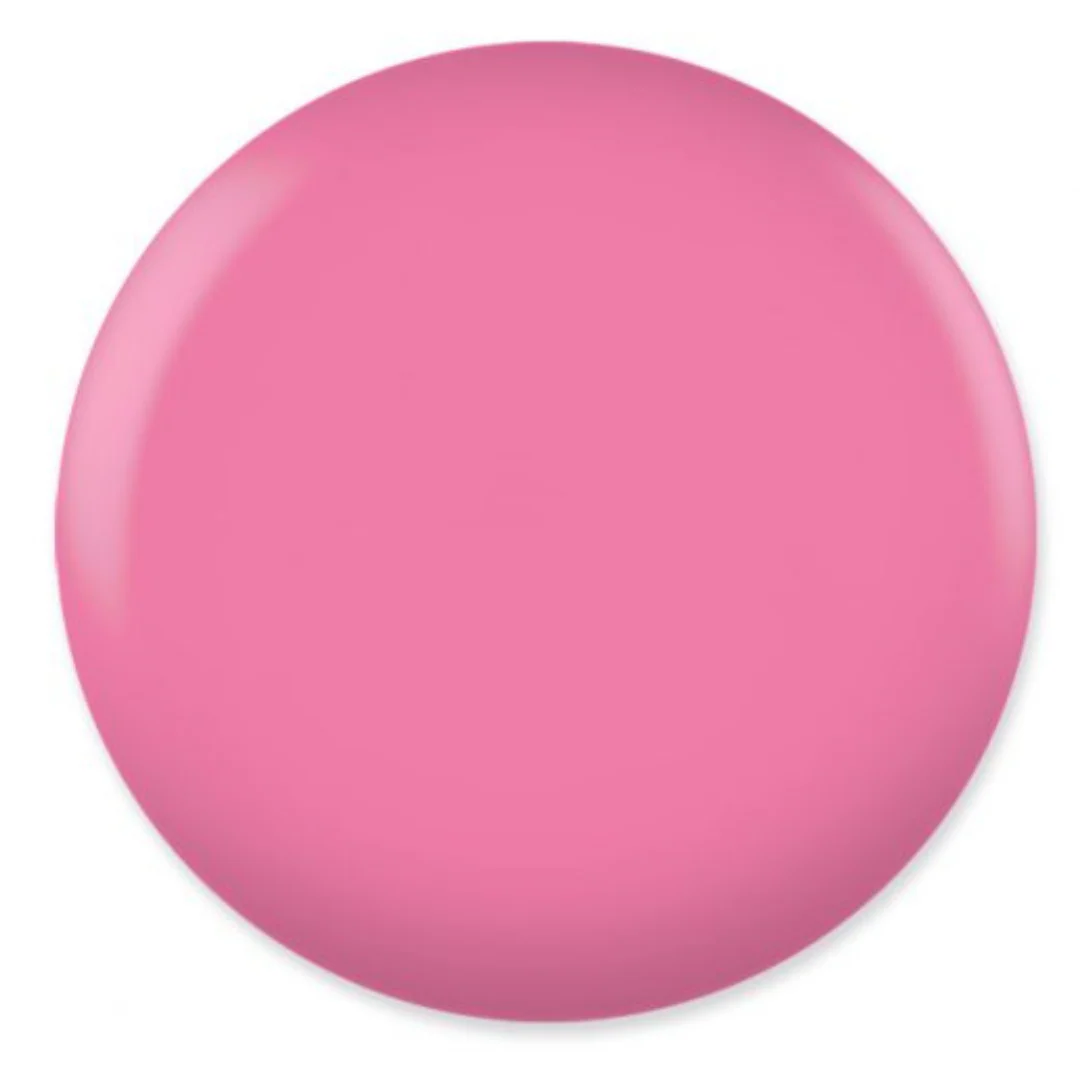 DND Gel & Lacquer Duo - Pink Watermelon #645 - Image 2