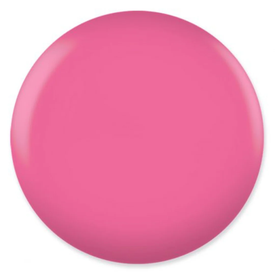 DND Gel & Lacquer Duo - Strawberry Bubble #648 - Image 2