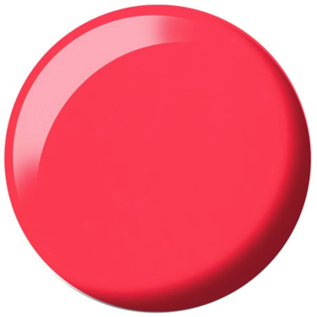 DND Gel & Lacquer Duo - Punch Marshmellow #651 - Image 3