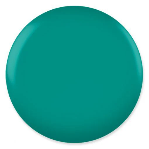 DND Gel & Lacquer Duo - Fierce Sapphire #669 - Image 2