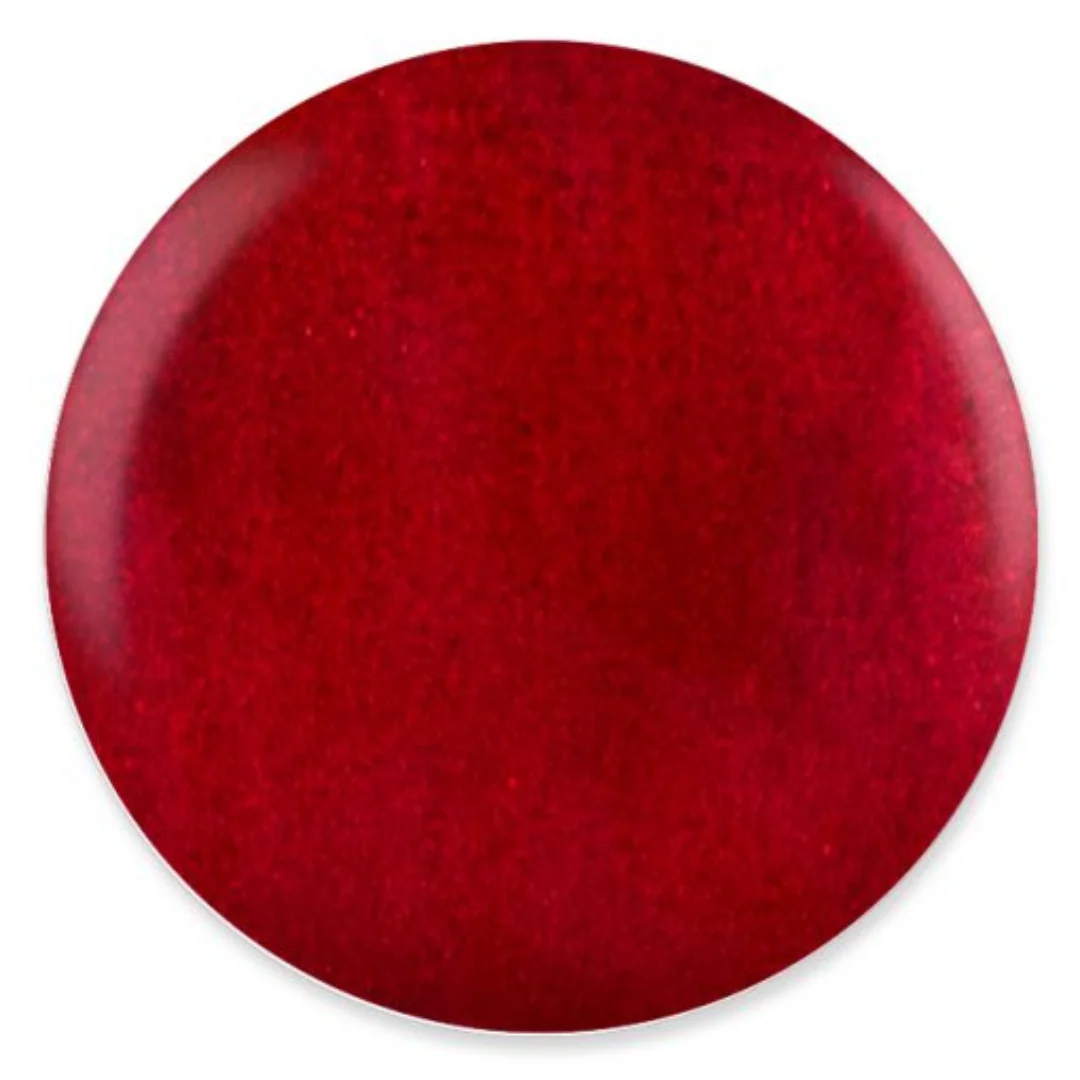 DND Gel & Lacquer Duo - Red Ribbons #689 - Image 2
