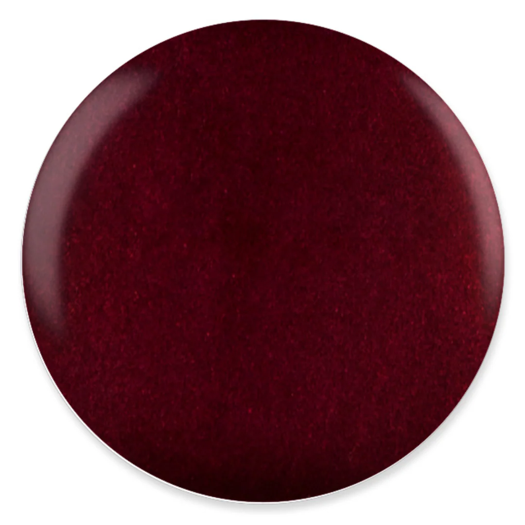DND Gel & Lacquer Duo - Wanna Wine #701 - Image 2