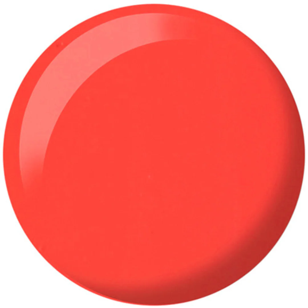DND Gel & Lacquer Duo - Peach #716 - Image 2