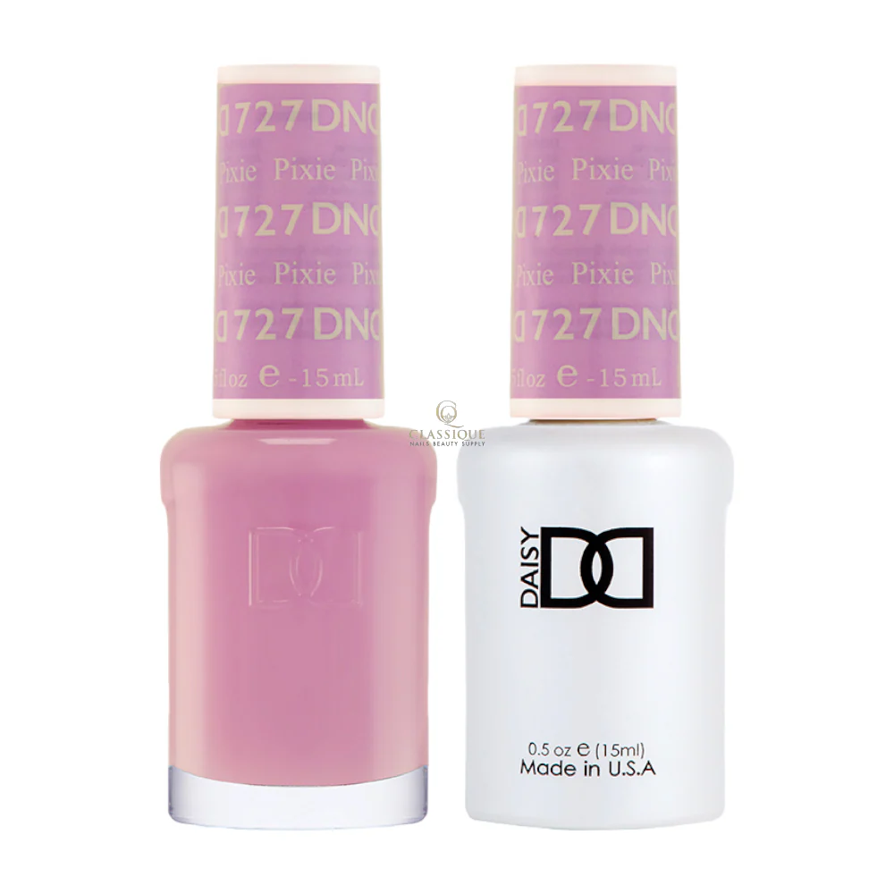 DND Gel & Lacquer Duo - Pixie #727