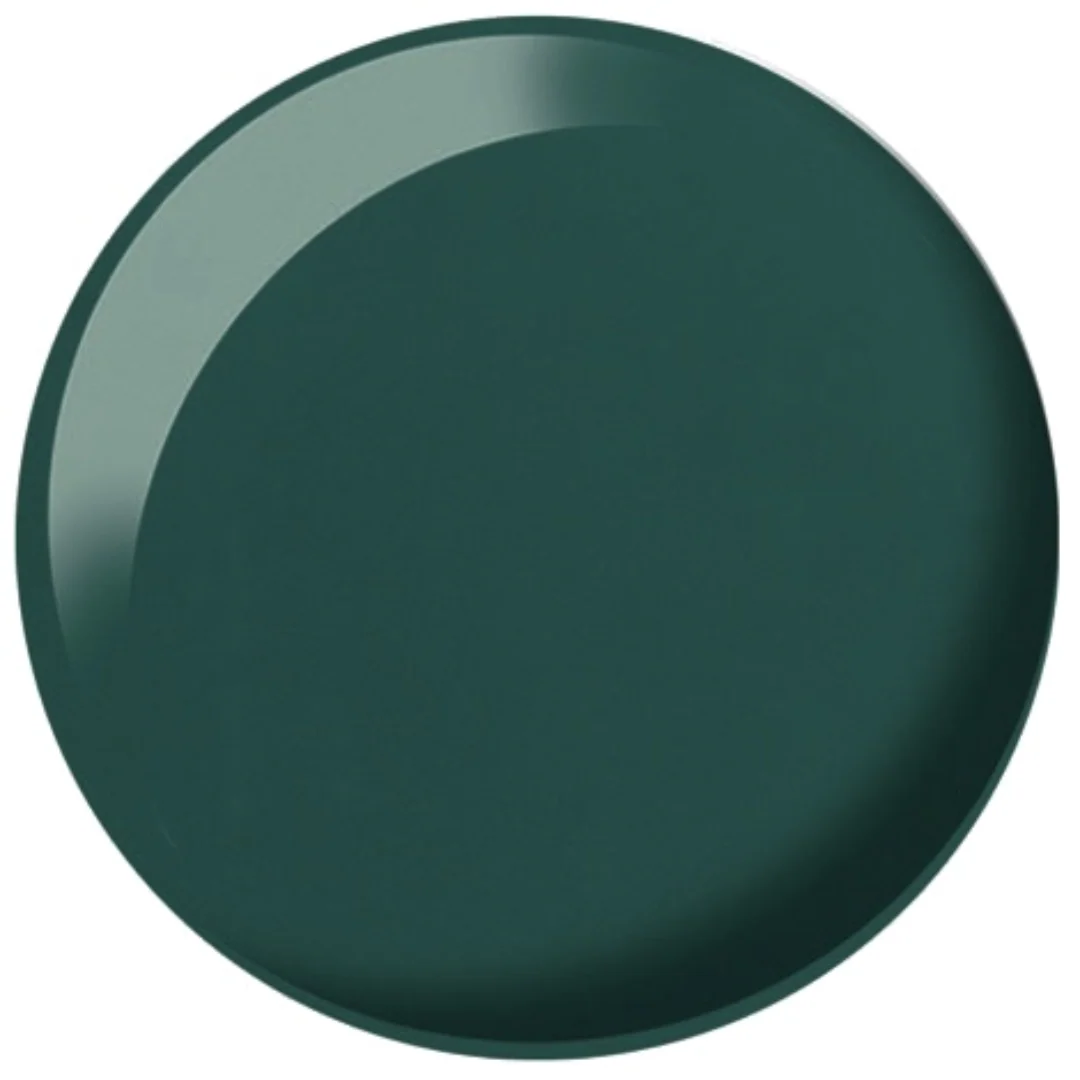 DND Gel & Lacquer Duo - Aurora Green #747 - Image 2