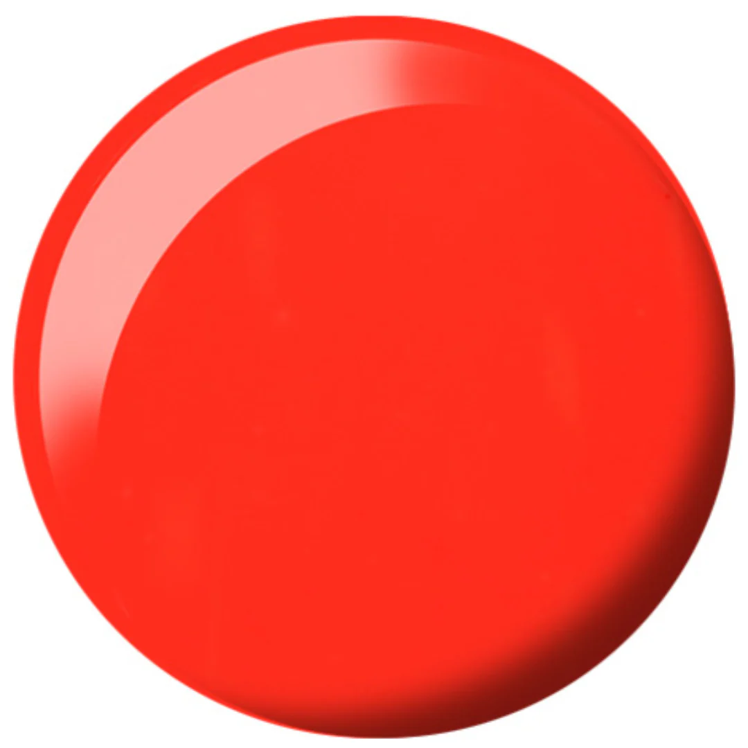 DND Gel & Lacquer Duo - Lava #759 - Image 2
