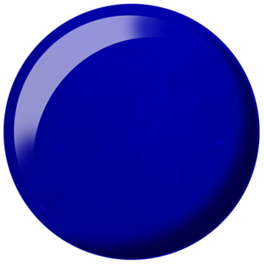 DND Gel & Lacquer Duo - Blue Mist #761 - Image 2