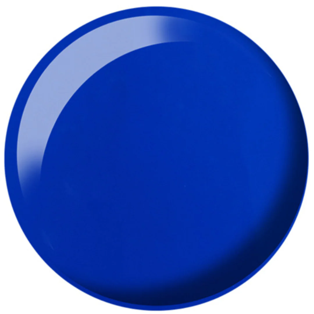 DND Gel & Lacquer Duo - Midnight Sapphire #762 - Image 2