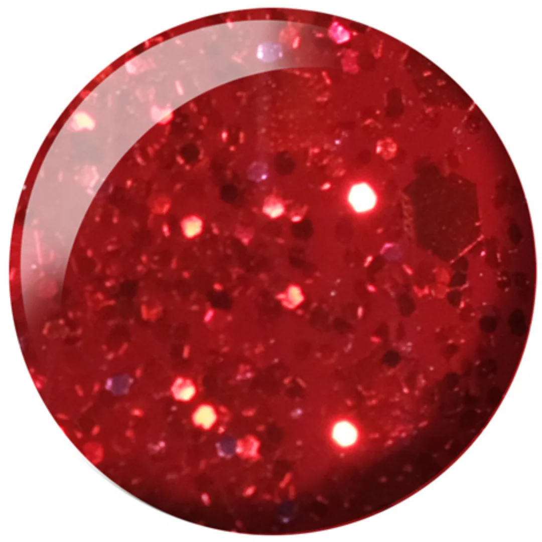 DND Gel & Lacquer Duo - Crimson Sunset #771 - Image 2