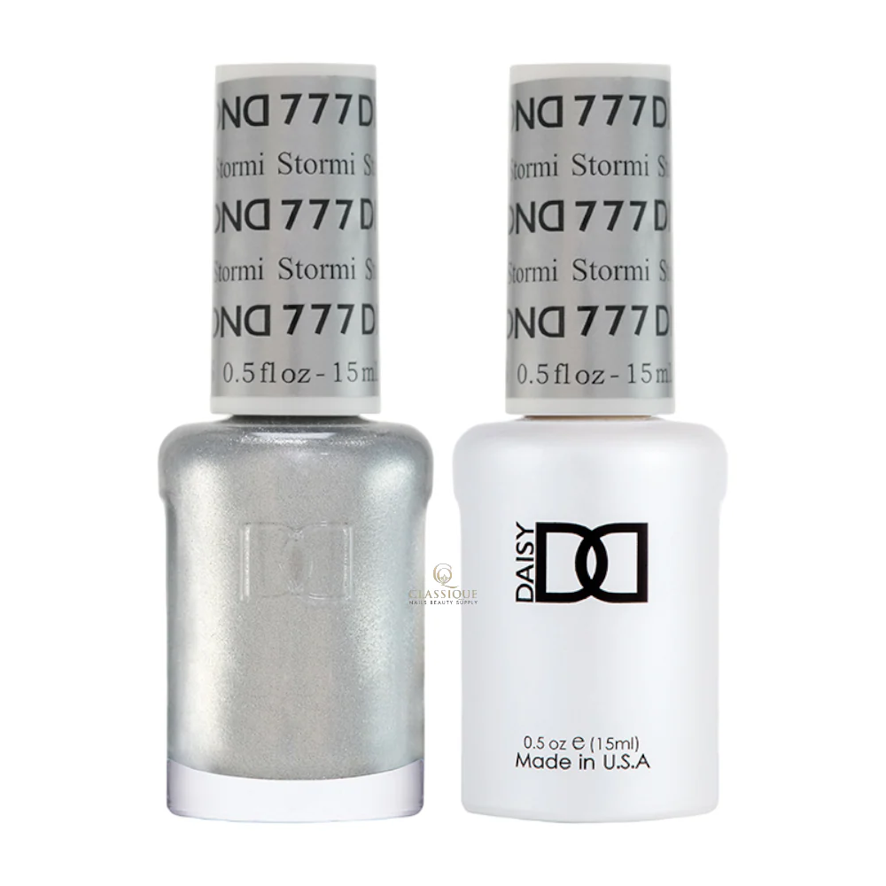 DND Gel & Lacquer Duo - Stormi #777