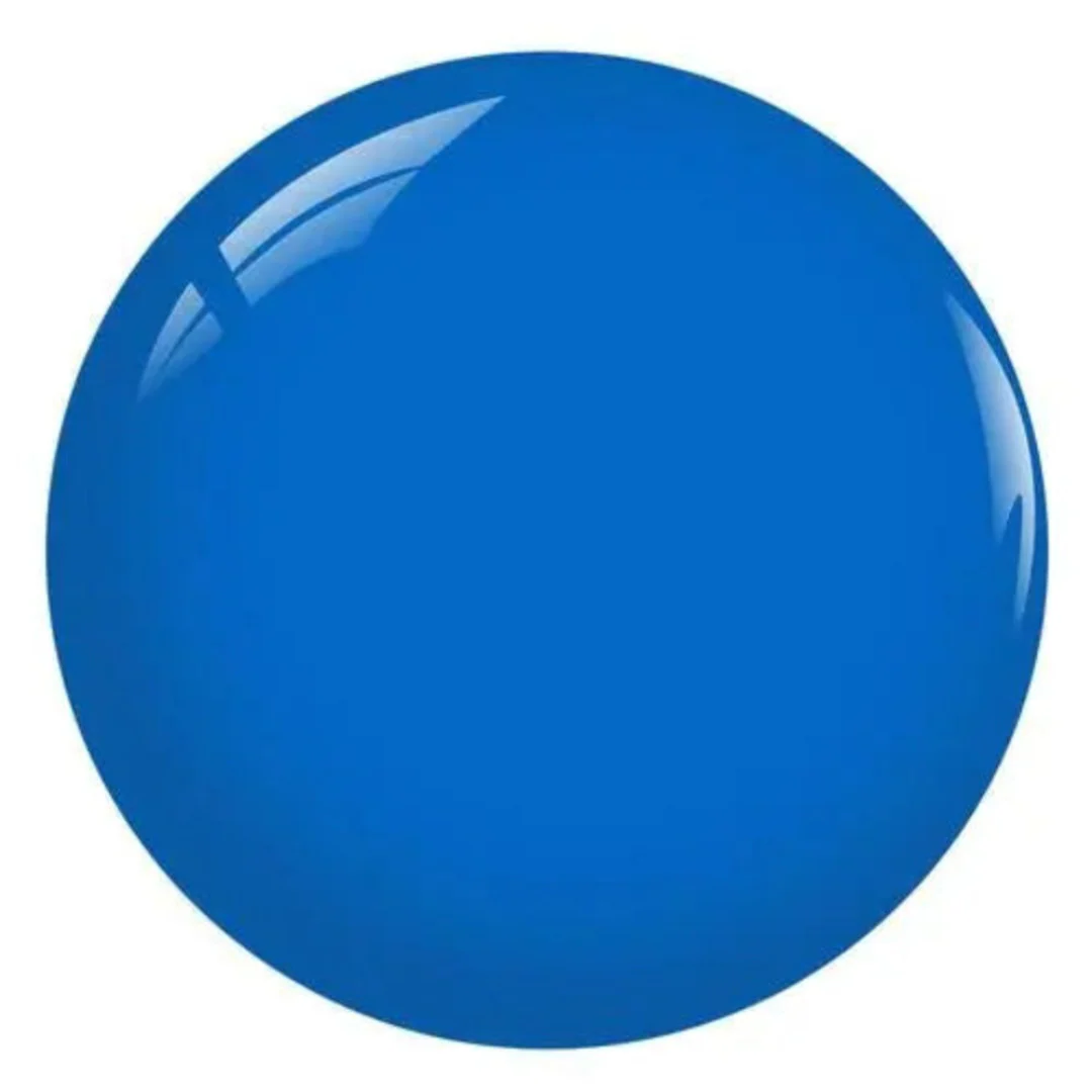 DND Gel & Lacquer Duo - Rock N Blue #794 - Image 2