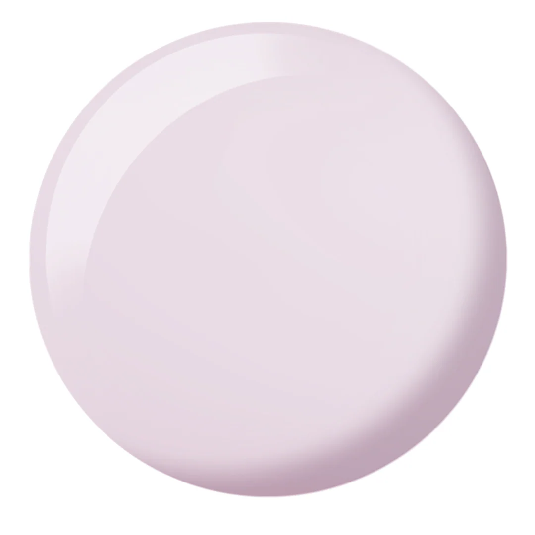DND Sheer Gel & Lacquer Duo - Pink Glaze #877 - Image 2