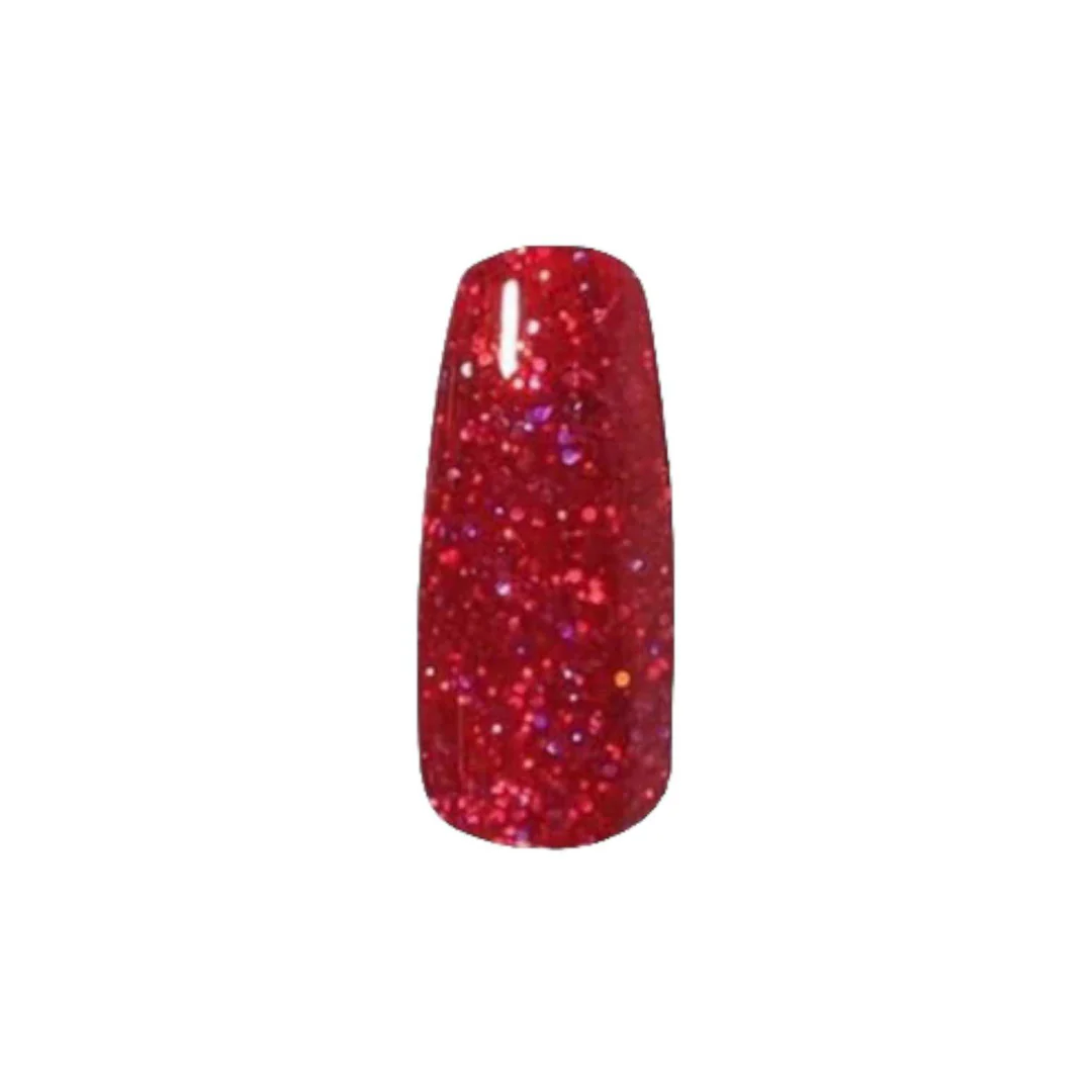 DND Gel & Lacquer Duo - Berry Quartz #901 - Image 2