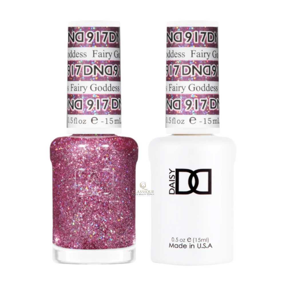 DND Gel & Lacquer Duo - Fairy Goddess #917