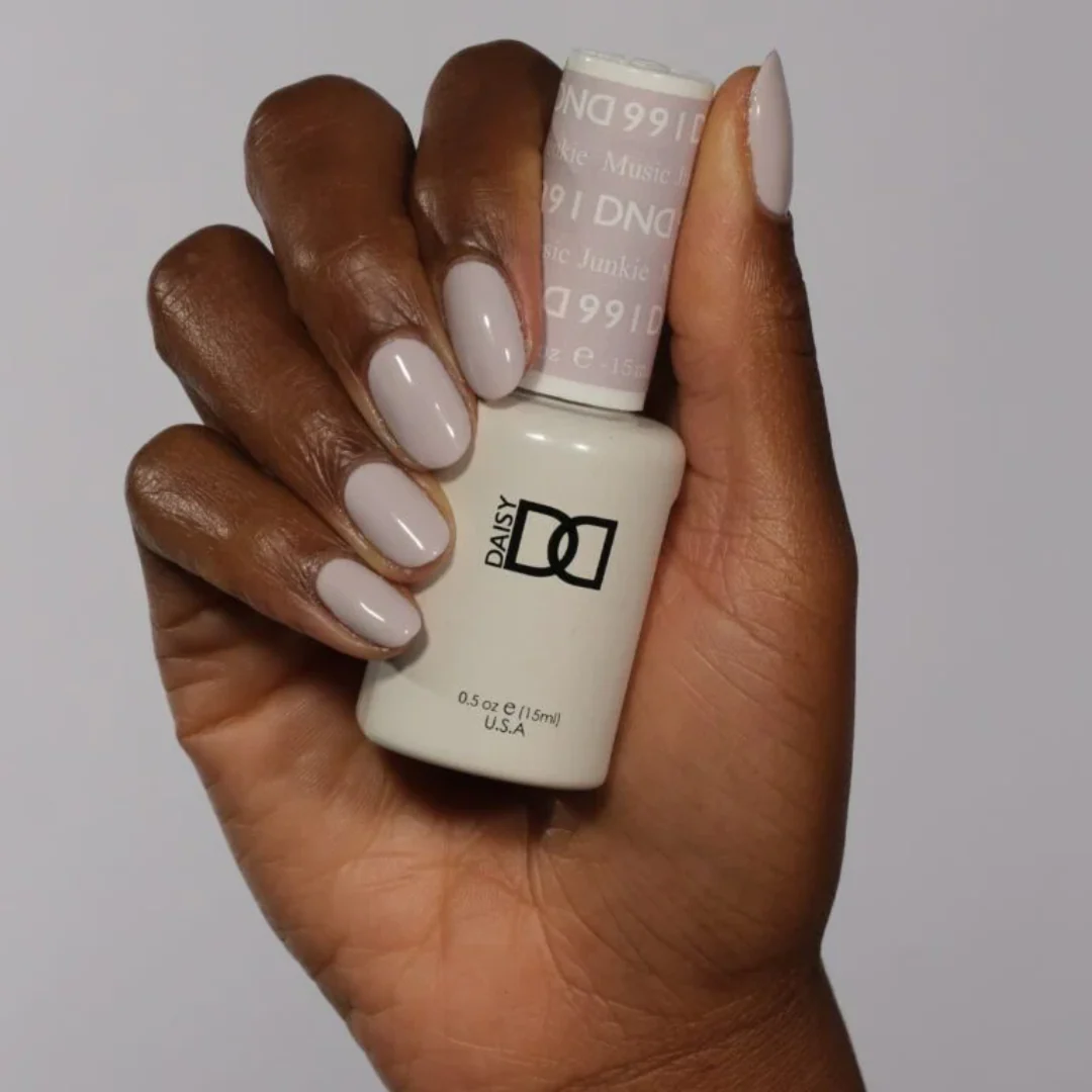 DND Gel & Lacquer Duo - Music Junkie #991 - Image 2