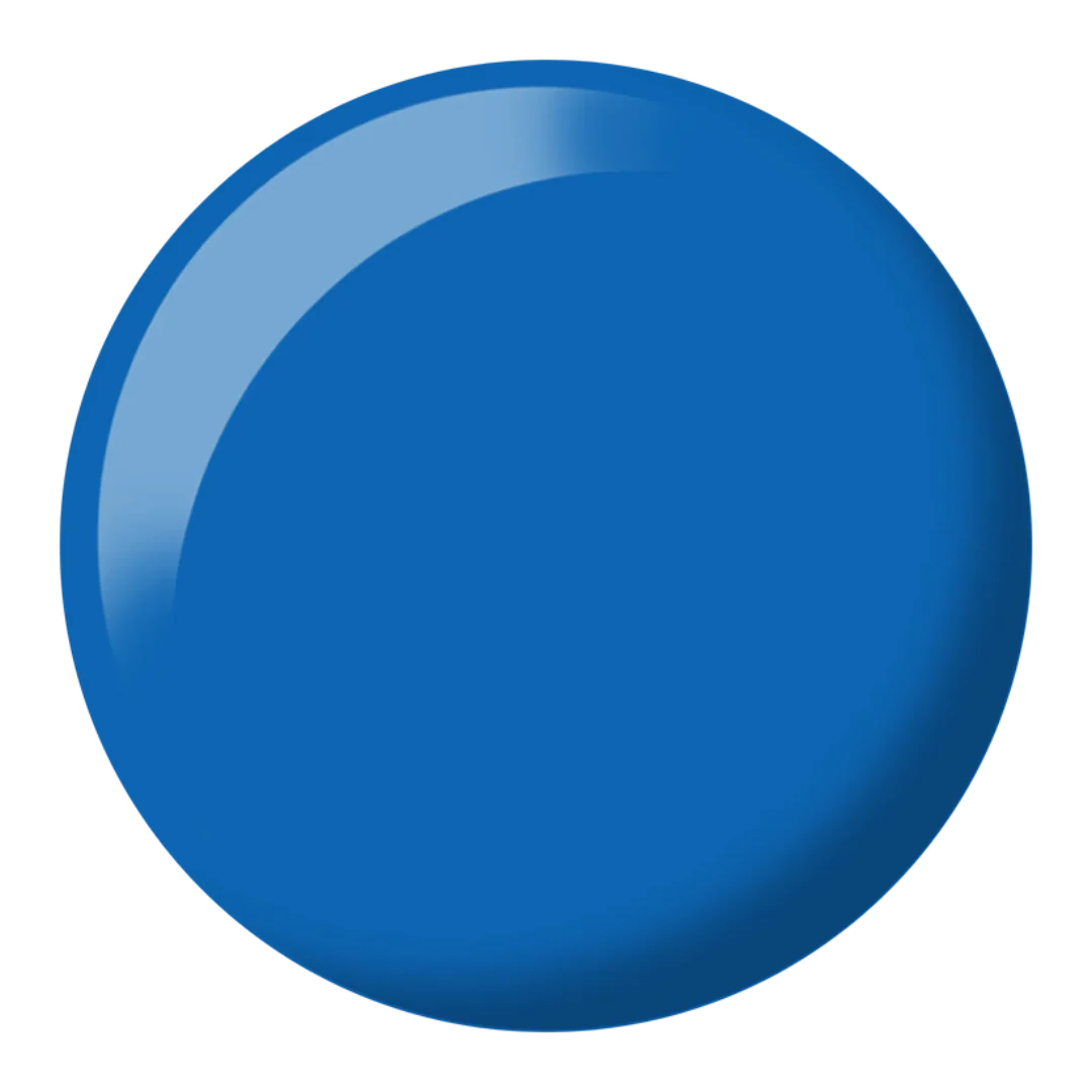 DND Gel - Blue De France #437