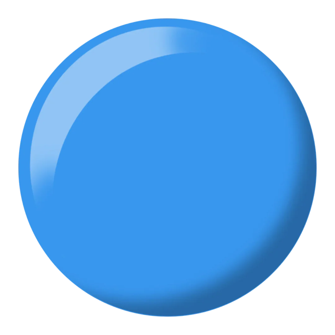 DND Gel - Blue Hawaiian #671