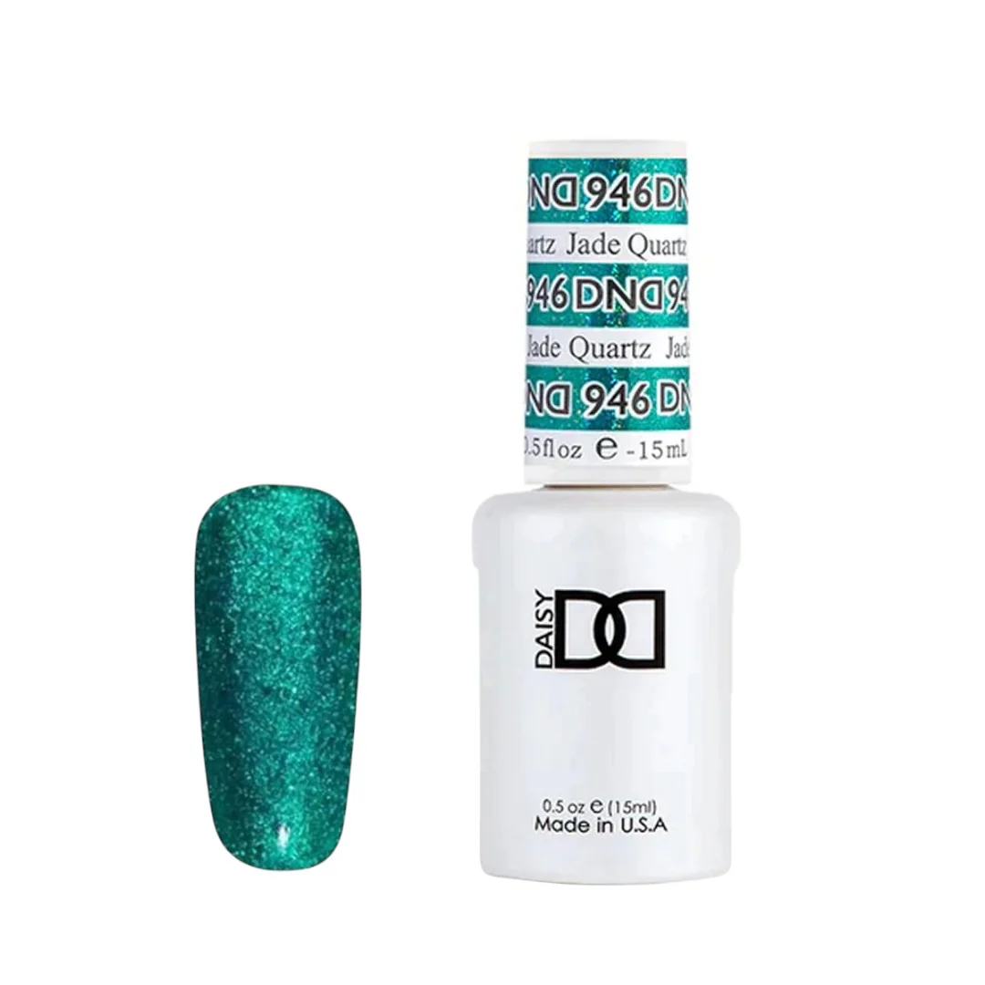 DND Gel Colour - Jade Quartz #946 - Image 2