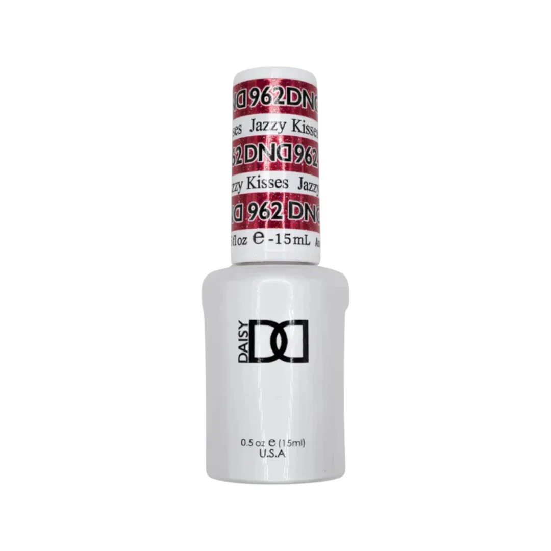DND Gel Colour - Jazzy Kisses #962
