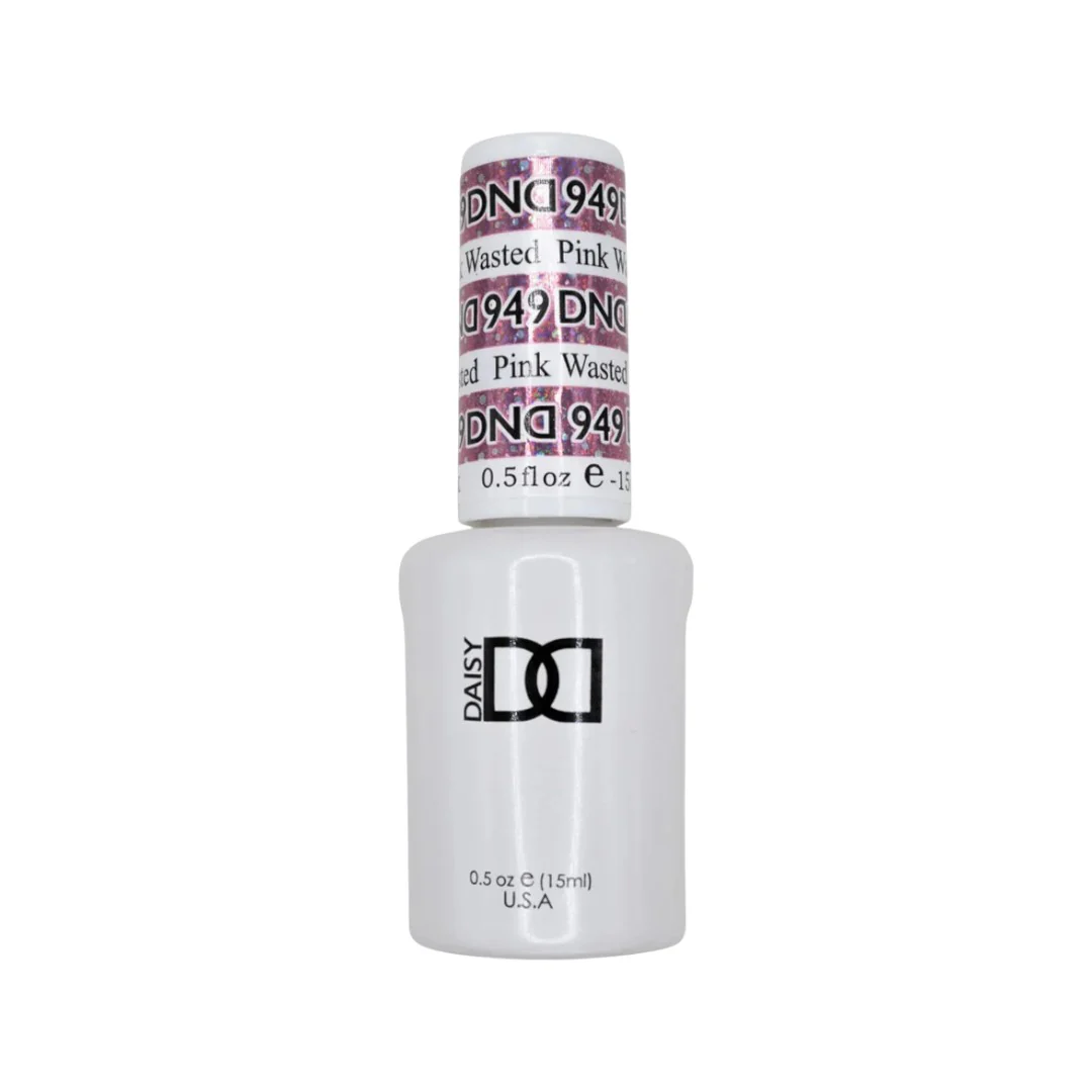 DND Gel Colour - Pink Wasted #949