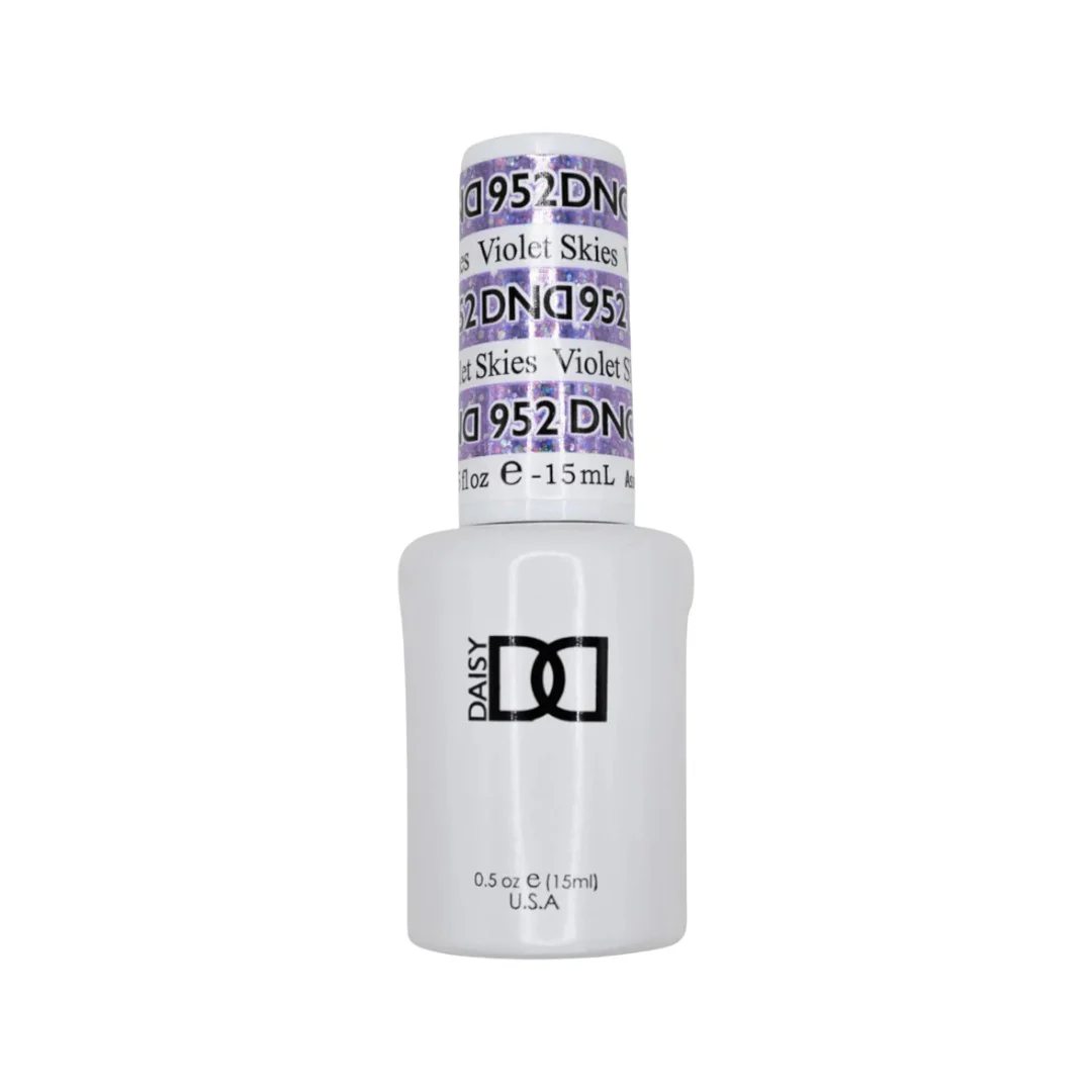 DND Gel Colour - Violet Skies #952