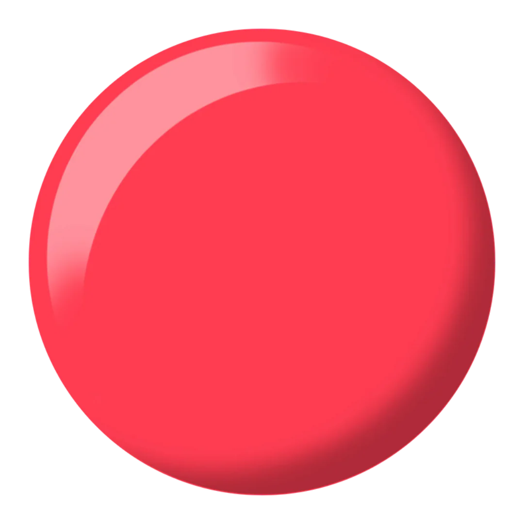 DND Gel - Floral Coral #650