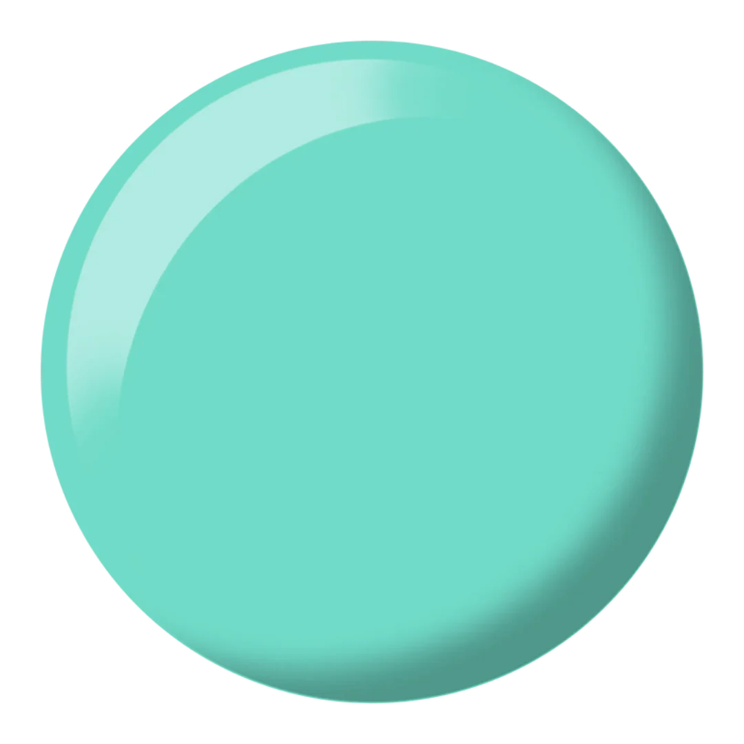DND Gel - Mint Tint #667