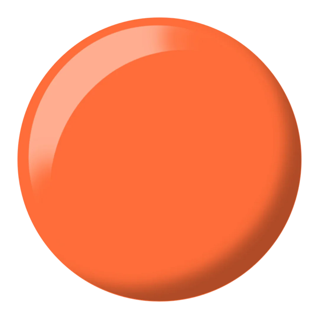 DND Gel - Orange Sherbet #713