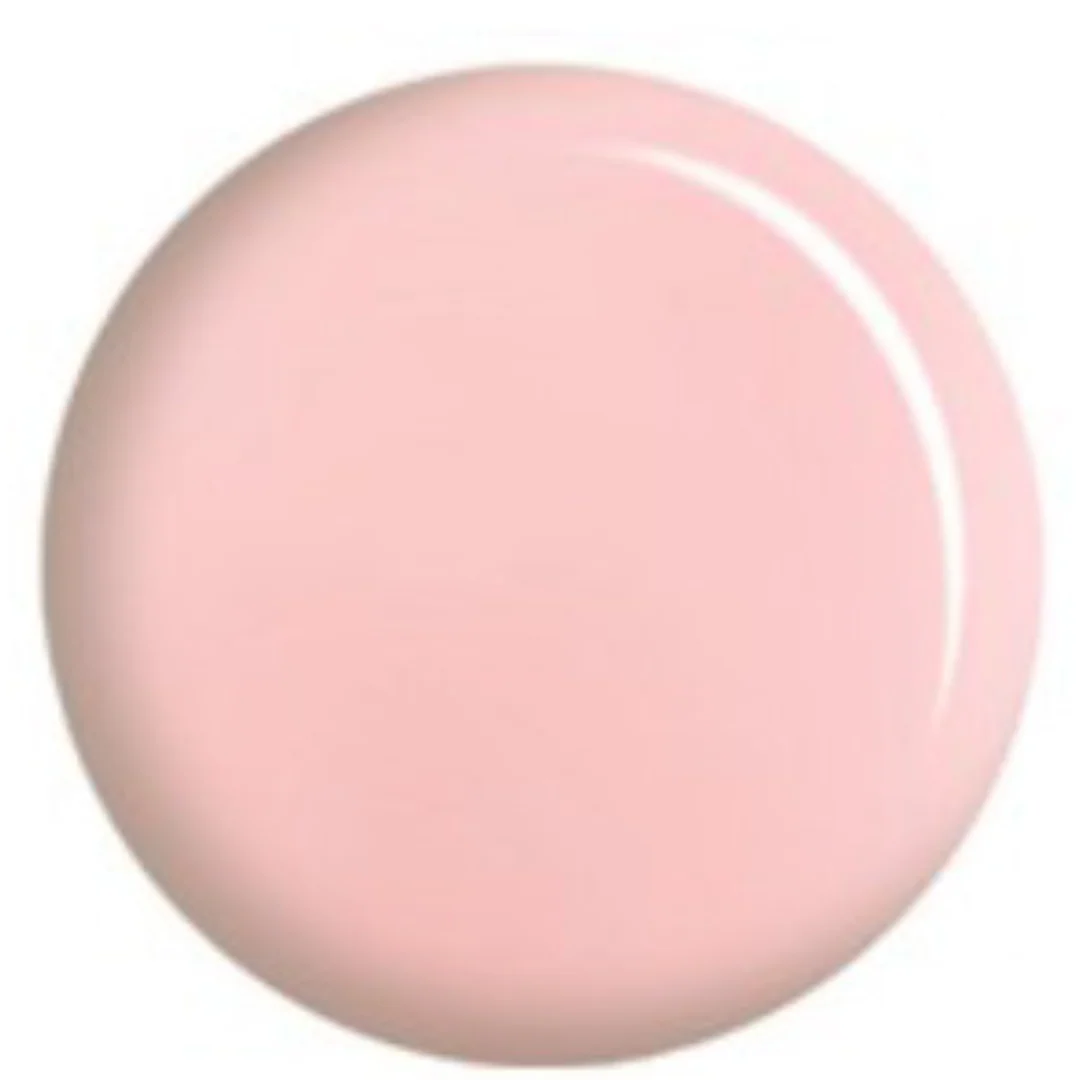 DND DC Gel & Lacquer Duo - Nude Pink #151 - Image 2