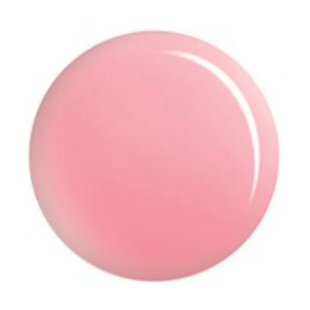DND DC Gel & Lacquer Duo - Pink Petal #160 - Image 2