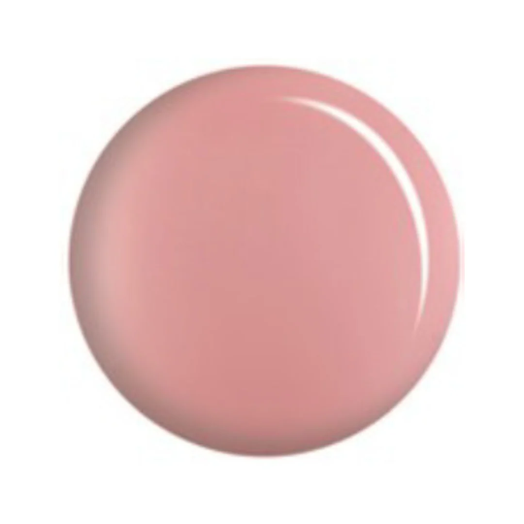 DND DC Gel & Lacquer Duo - Bare Pink #165 - Image 3