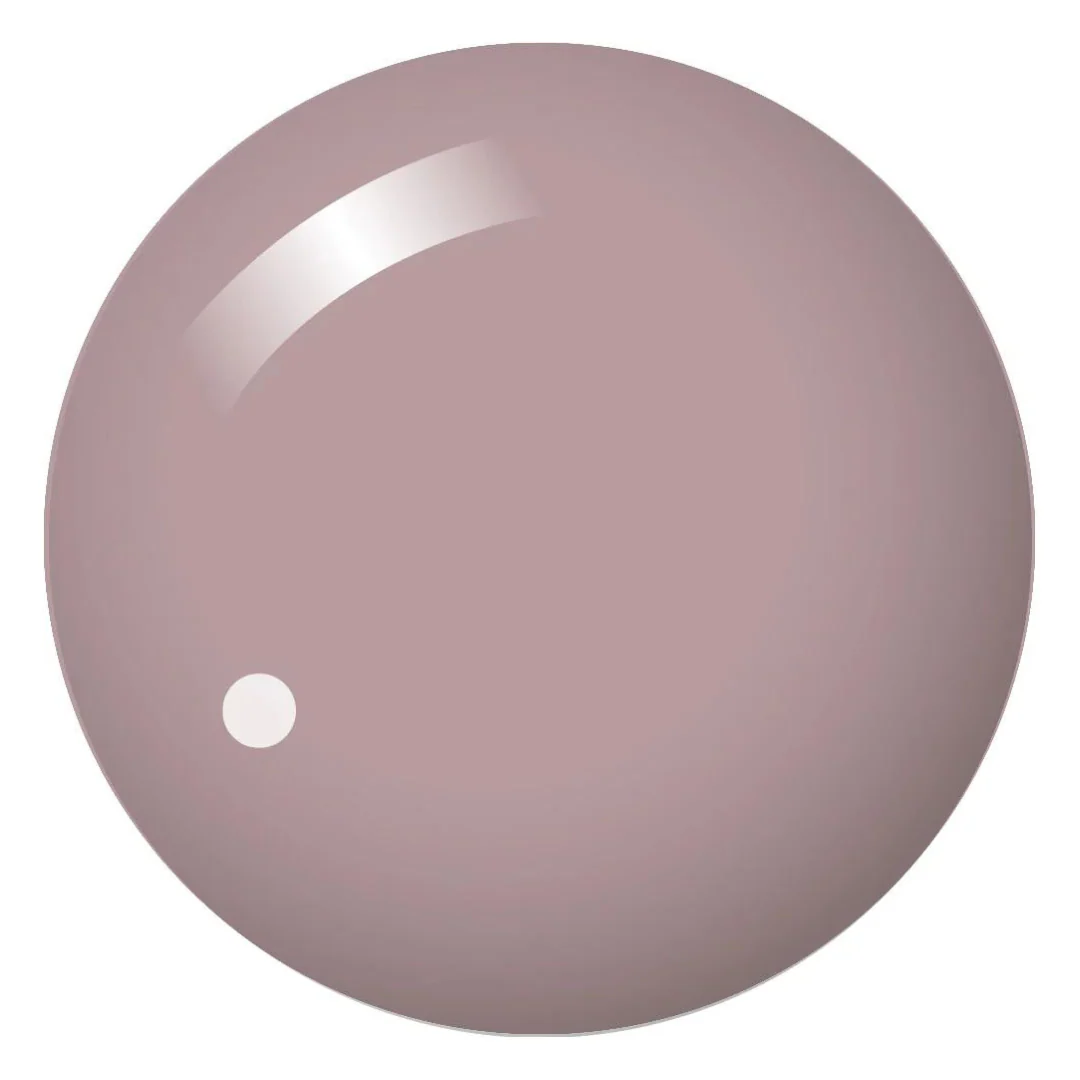 DND DC Sheer Gel & Lacquer Duo - Satin Luna #2437 - Image 2