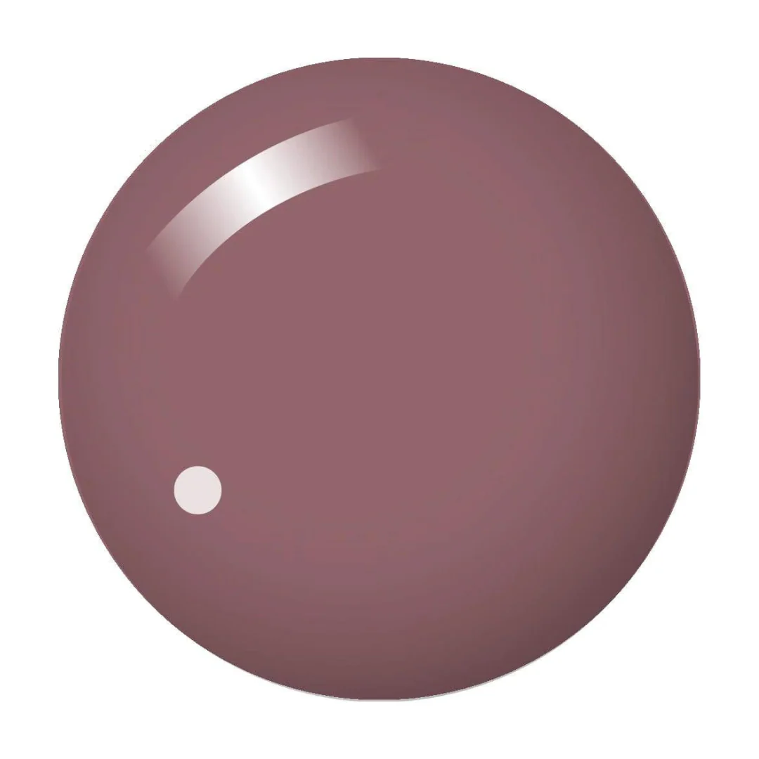 DND DC Sheer Gel & Lacquer Duo - Catch Me Sheering #2442 - Image 2