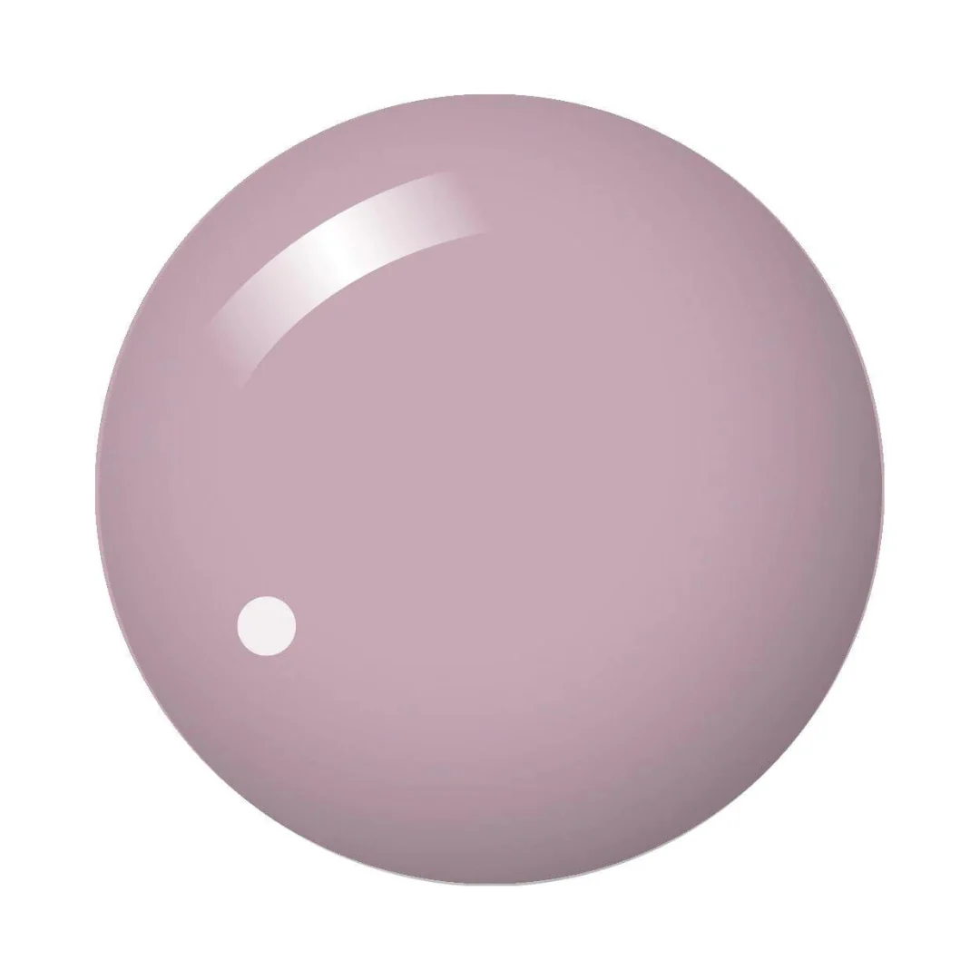 DND DC Sheer Gel & Lacquer Duo - Sheer Sugar #2443 - Image 2