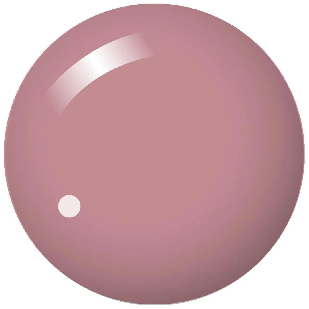 DND DC Sheer Gel & Lacquer Duo - Be My Muse #2445 - Image 2