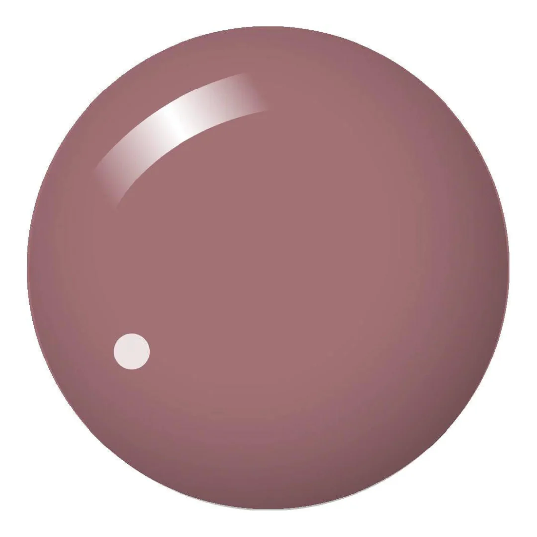 DND DC Sheer Gel & Lacquer Duo - Have Mercy #2448 - Image 2