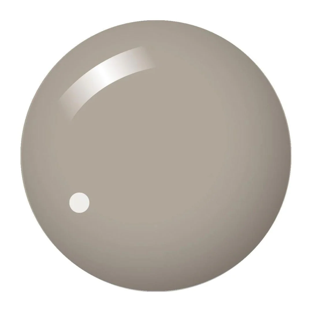 DND DC Sheer Gel & Lacquer Duo - Barely There #2449 - Image 2