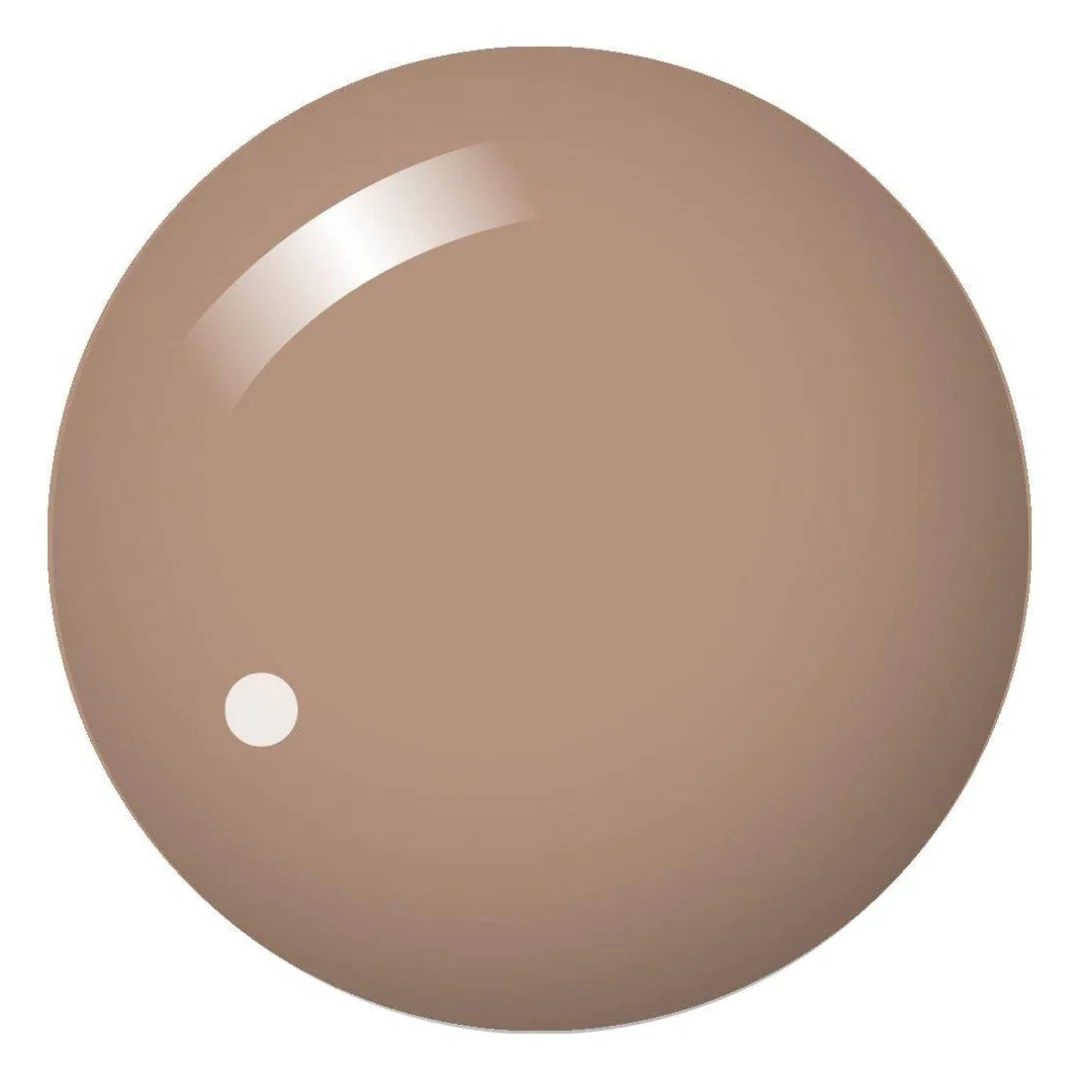DND DC Sheer Gel & Lacquer Duo - Tan Lines #2451 - Image 2