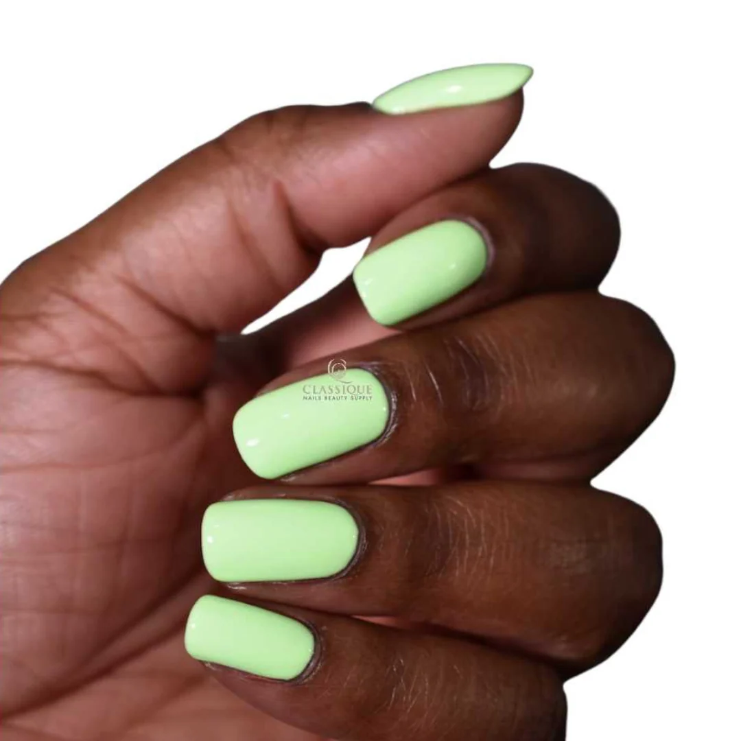 DND DC Gel & Lacquer Duo - Happy Go Lucky #2513 - Image 2