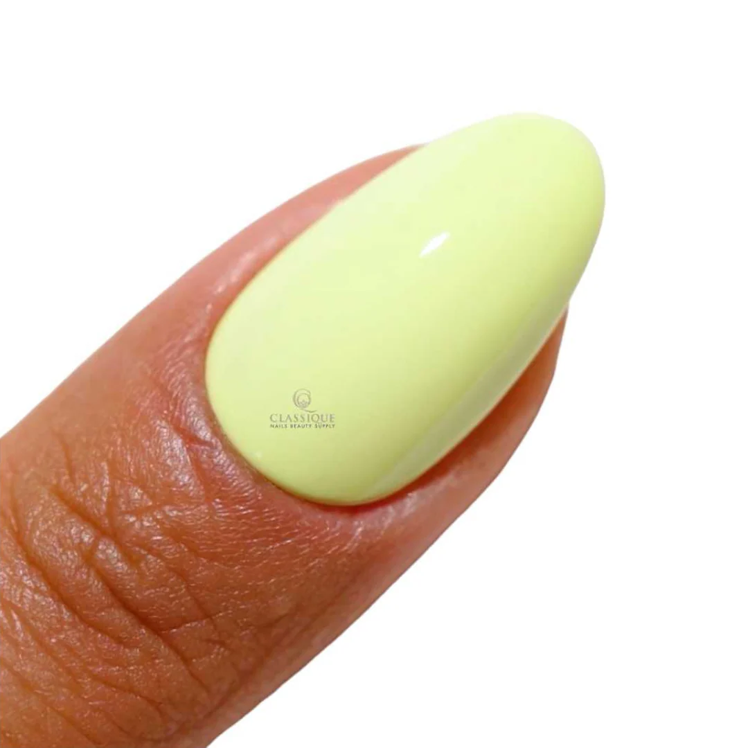 DND DC Gel & Lacquer Duo - Eucalyptus #2514 - Image 3
