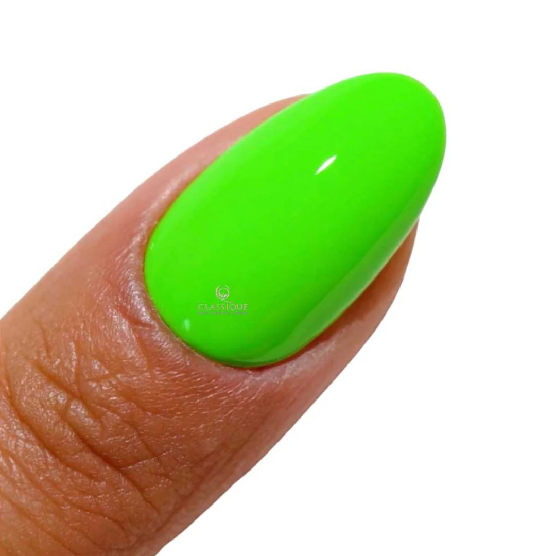 DND DC Gel & Lacquer Duo - Kiwi Kisses #2522 - Image 2